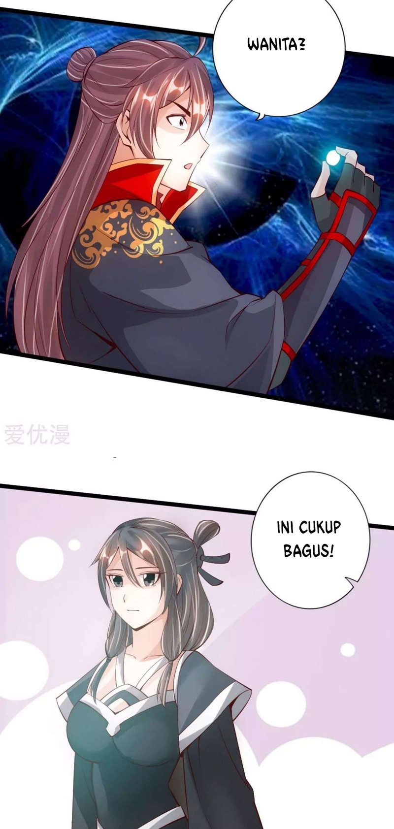 Xianwu Dizun Chapter 80 Gambar 11